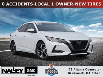 Used 2022 Nissan Sentra SV w/ Trunk Package