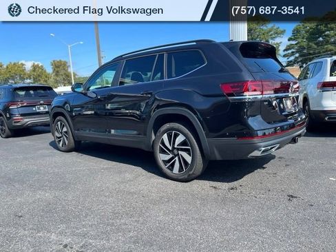 Used 2026 Volkswagen Atlas SE AWD/4WD image 6