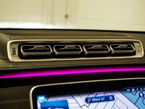 Used 2021 Mercedes-Benz S 580 4MATIC Sedan w/ AMG Line image 26