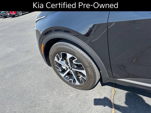 Certified 2025 Kia Sportage EX w/ Premium Package FWD image 14