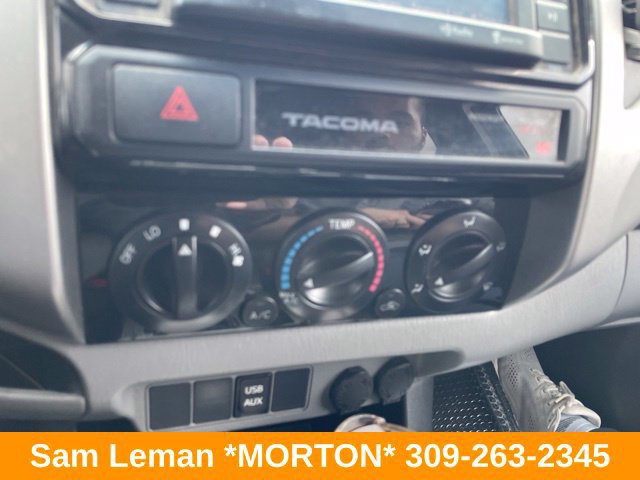 Used 2015 Toyota Tacoma 4x4 Double Cab w/ TRD Sport Package image 9