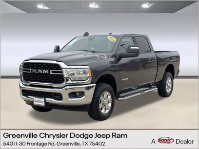 Used 2024 RAM 2500 Big Horn