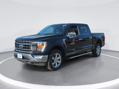 Used 2022 Ford F150 Lariat