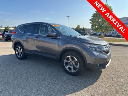Used 2019 Honda CR-V EX-L