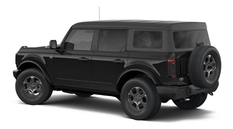 New 2026 Ford Bronco Big Bend AWD/4WD image 38