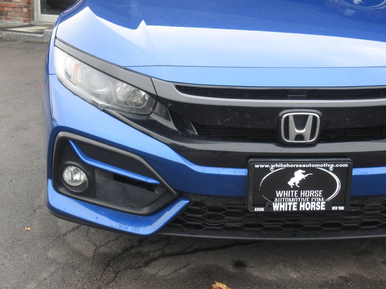 Used 2020 Honda Civic EX image 3
