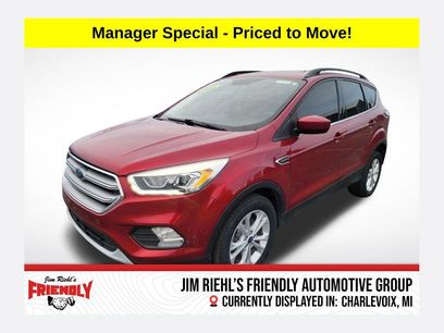 Used 2017 Ford Escape SE w/ Equipment Group 201A