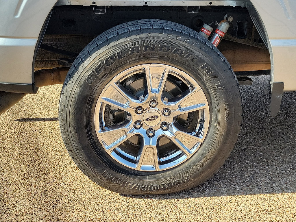 Used 2023 Ford F150 XLT w/ Equipment Group 302A High AWD/4WD image 13