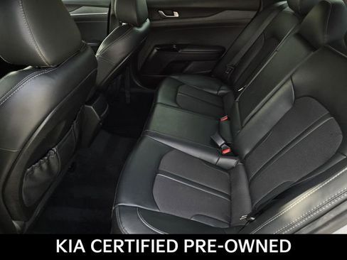 Certified 2024 Kia K5 GT-Line w/ GT-Line Premium Package FWD image 10