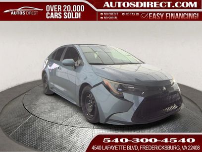 Used 2020 Toyota Corolla LE