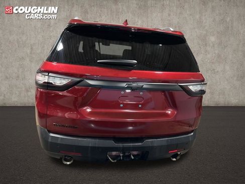 Used 2018 Chevrolet Traverse LT image 4