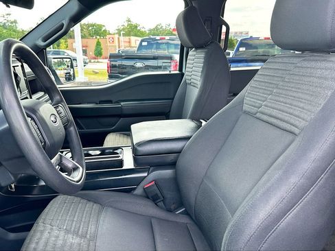 Used 2022 Ford F150 XL w/ STX Appearance Package RWD image 8