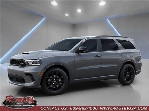 New 2026 Dodge Durango GT AWD/4WD image 2