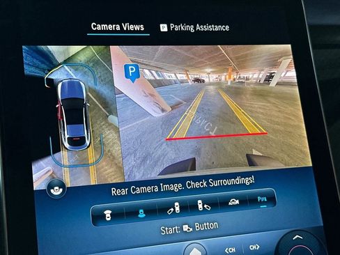 New 2025 Mercedes-Benz GLC 63 AMG S image 15