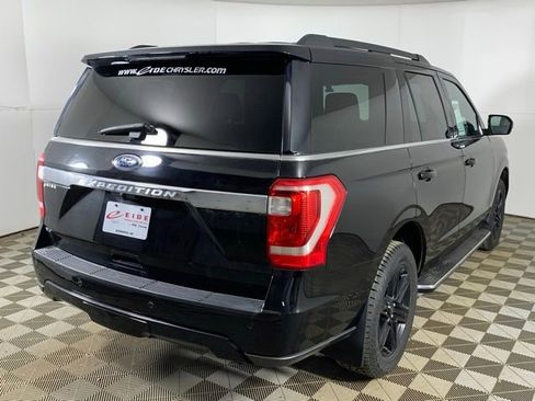 Used 2021 Ford Expedition XLT AWD/4WD image 4