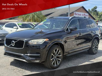 Used 2016 Volvo XC90 T6 Momentum w/ Vision Package