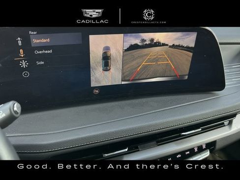 Certified 2025 Cadillac XT4 Premium Luxury FWD image 19