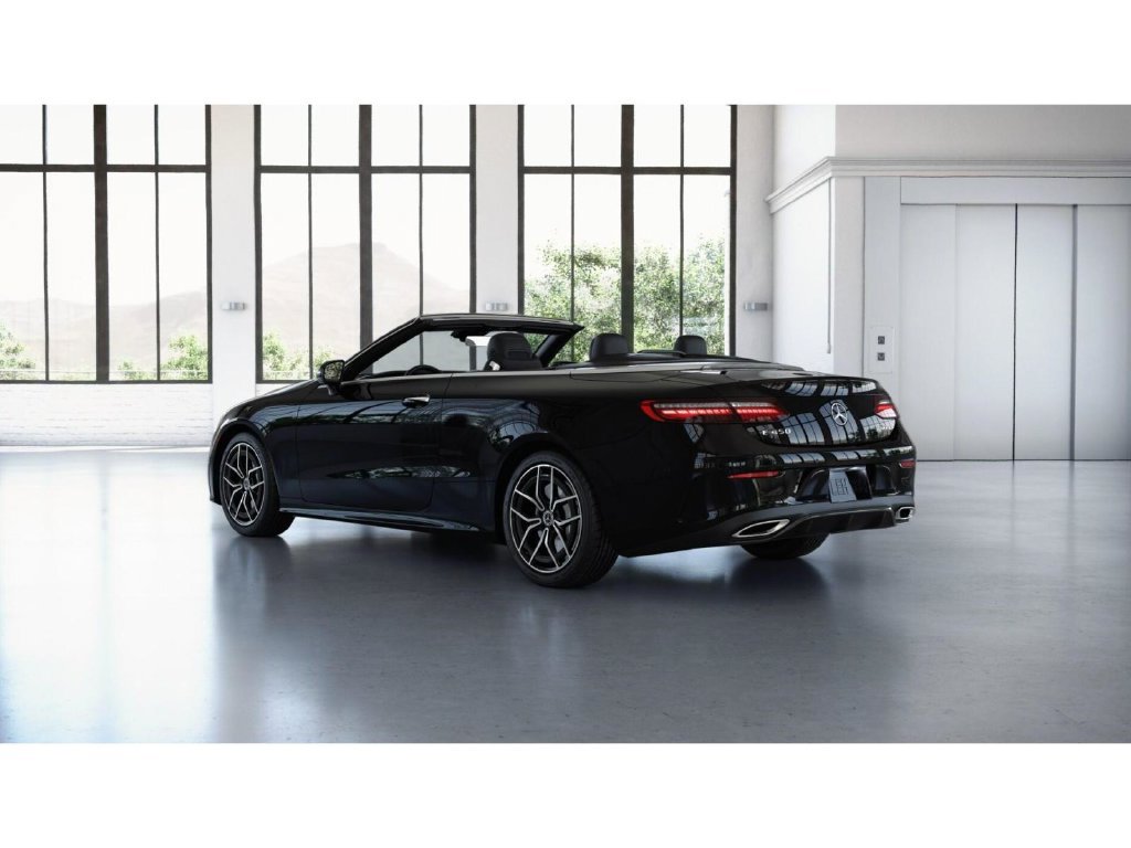 Certified 2023 Mercedes-Benz E 450 4MATIC Cabriolet image 30