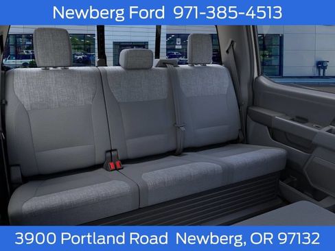 New 2026 Ford F350 XLT w/ XLT Premium Package AWD/4WD image 11