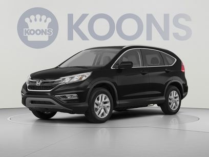 Used 2018 Honda CR-V EX-L