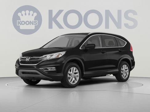 Used 2018 Honda CR-V EX-L image 1
