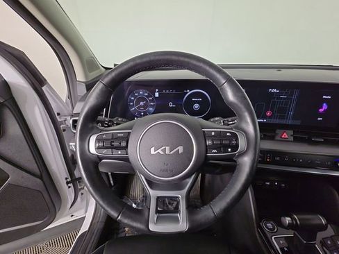 Used 2023 Kia Sportage SX FWD image 27