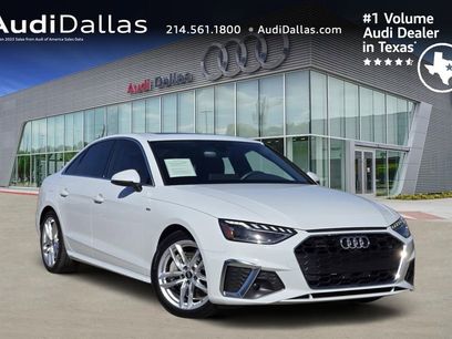 Certified 2023 Audi A4 2.0T Premium Plus w/ Premium Plus Package