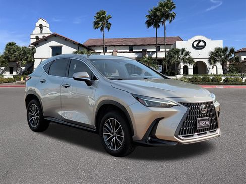 Used 2022 Lexus NX 350 AWD image 1