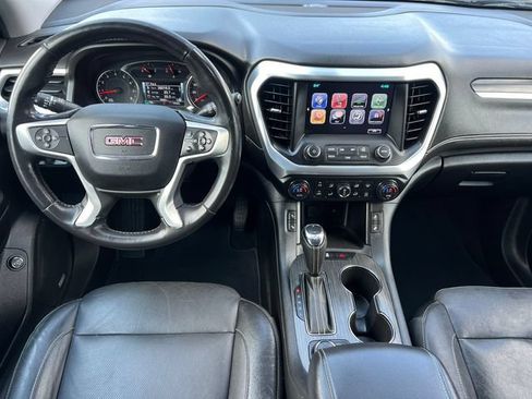 Used 2019 GMC Acadia SLT AWD/4WD image 3