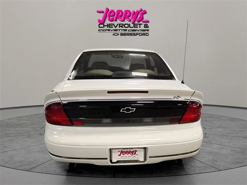 Used 1995 Chevrolet Monte Carlo Z34 image 4