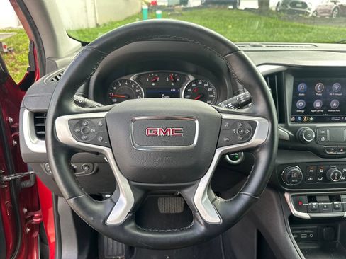 Used 2023 GMC Terrain SLT FWD image 39