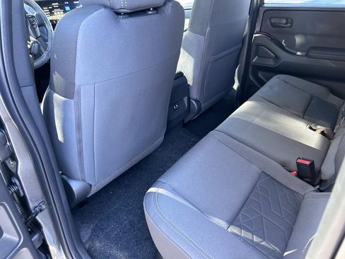 New 2026 Nissan Frontier SV w/ All-Weather Content Package AWD/4WD image 19