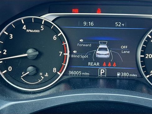 Used 2024 Nissan Altima 2.5 SL image 14