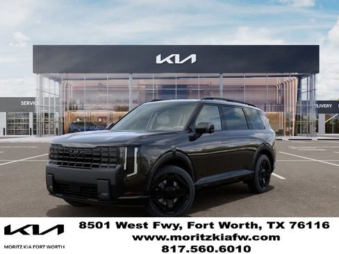 New 2027 Kia Telluride SX Prestige X-Line AWD/4WD image 1