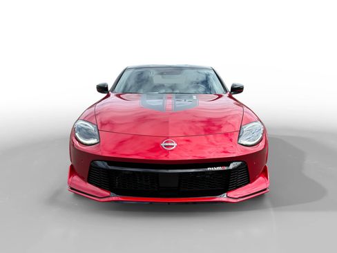 Used 2024 Nissan Z NISMO w/ Floor Mat Package image 8