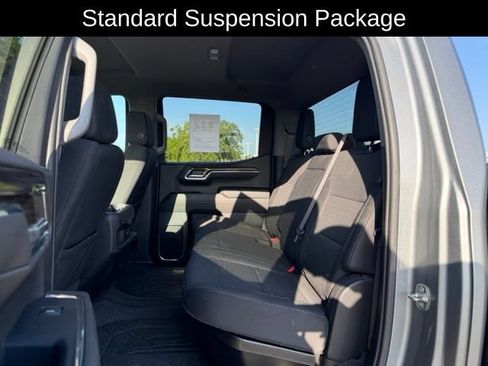 Certified 2023 Chevrolet Silverado 1500 LT w/ Z71 Off-Road Package AWD/4WD image 9