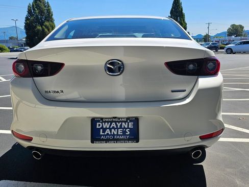 Used 2025 MAZDA MAZDA3 s FWD image 4