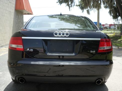 Used 2007 Audi A6 3.2 FWD image 5