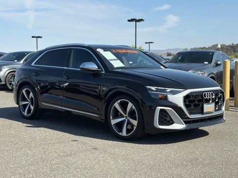 Used 2024 Audi SQ8 Premium Plus w/ Executive Package AWD/4WD image 5