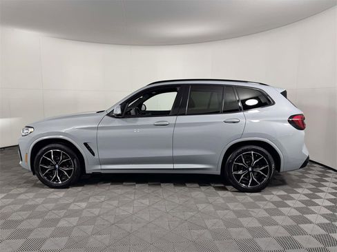 Used 2022 BMW X3 xDrive30i w/ M Sport Package 2 image 11