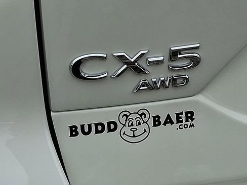 New 2025 MAZDA CX-5 Carbon Edition image 12