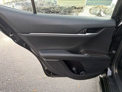 Used 2024 Toyota Camry XSE image 22