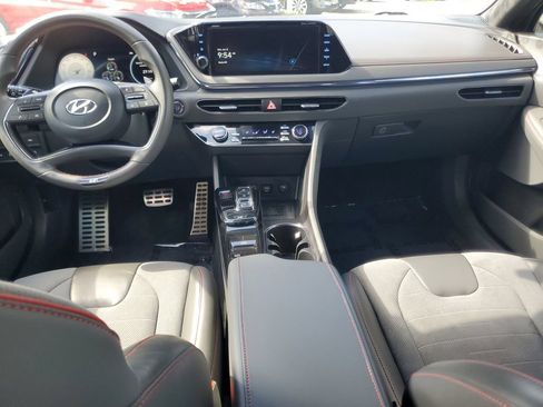 Used 2023 Hyundai Sonata N Line FWD image 13