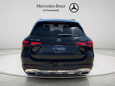 New 2026 Mercedes-Benz GLC 300 4MATIC image 4