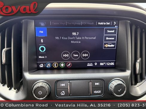 Used 2022 Chevrolet Colorado ZR2 AWD/4WD image 21