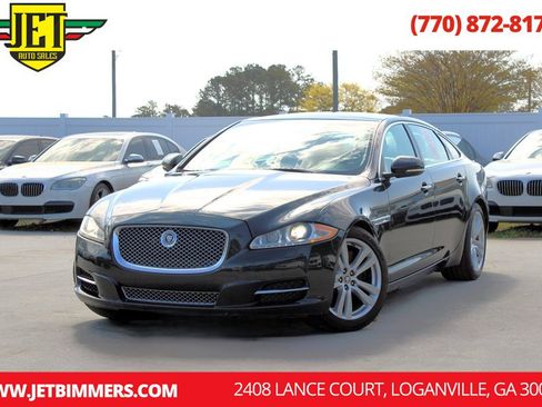 Used 2011 Jaguar XJ L image 1