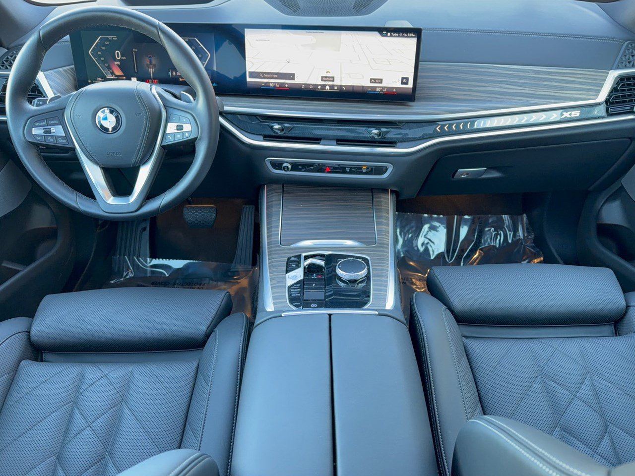 Used 2026 BMW X5 sDrive40i w/ Premium Package RWD image 17