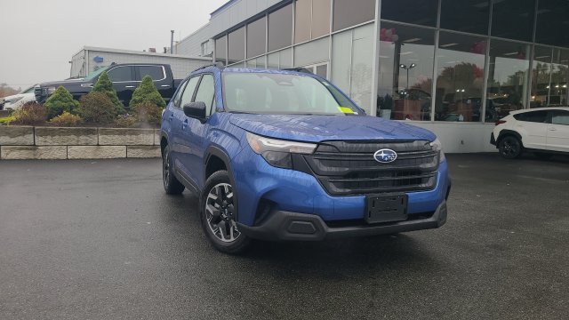 New 2026 Subaru Forester AWD/4WD image 1