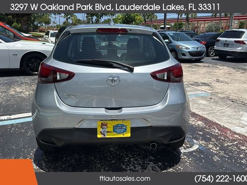 Used 2020 Toyota Yaris LE FWD image 40