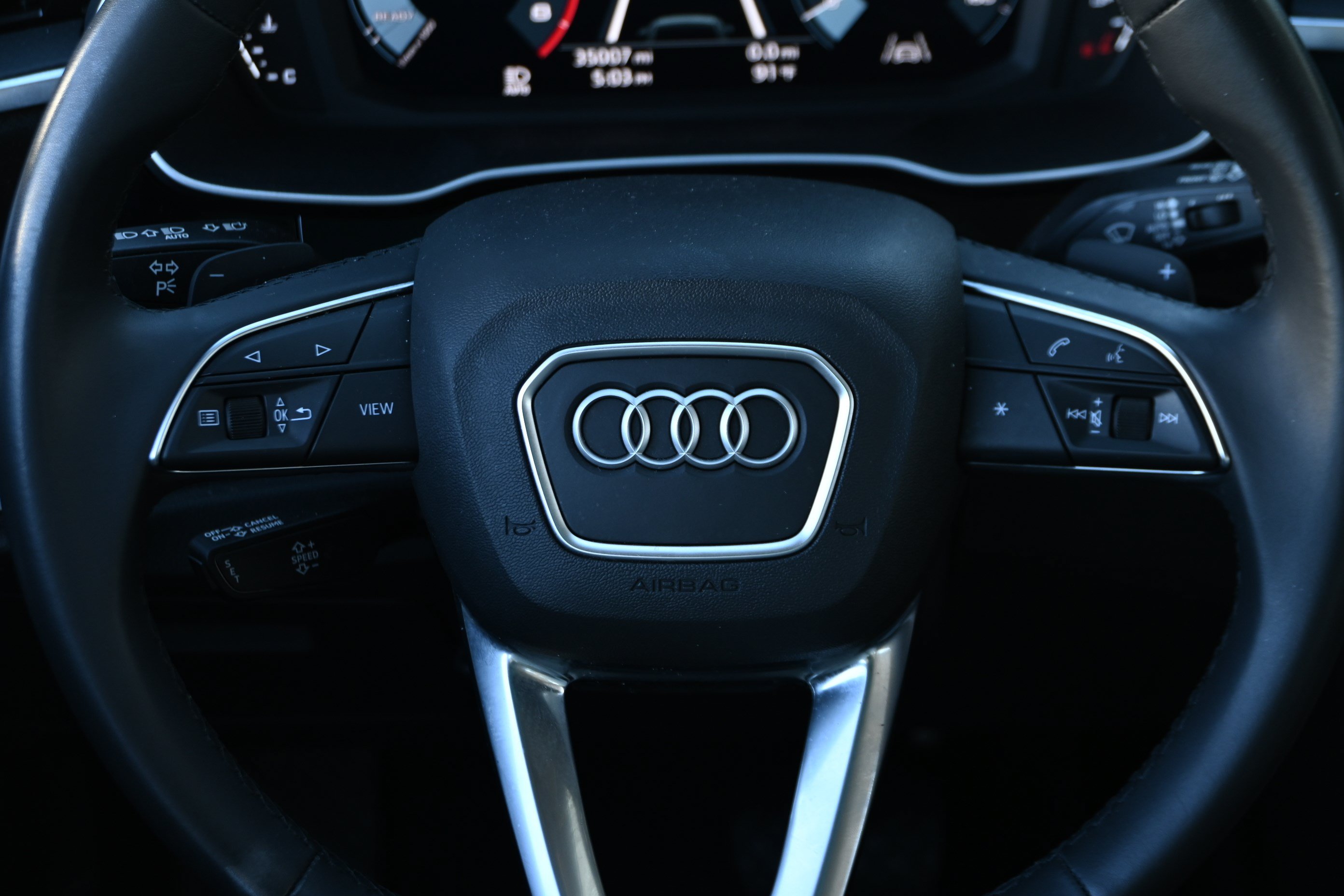 Used 2023 Audi Q3 2.0T Premium w/ Convenience Package AWD/4WD image 30